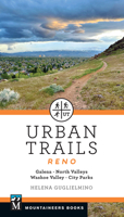 Urban Trails Reno: Galena * North Valleys * Washoe Valley * City Parks 1680517465 Book Cover