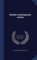 British Contemporary Artists 1016971222 Book Cover