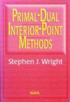 Primal-Dual Interior-Point Methods 089871382X Book Cover