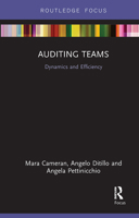 Auditing Teams: Dynamics and Efficiency 1032097000 Book Cover