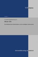 Steuer-CDs: Die Strafbarkeit Des Datenhandlers Und Der Beteiligten Staatsvertreter 3847106384 Book Cover