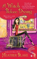 A Witch Before Dying 1494500612 Book Cover