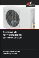 Sistema di refrigerazione termoacustico (Italian Edition) 6208858267 Book Cover