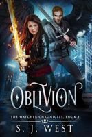 Oblivion 1482678233 Book Cover