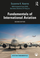Fundamentals of International Aviation 1138708976 Book Cover