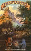 Phantastes: A Faerie Romance for Men and Women 1976121280 Book Cover