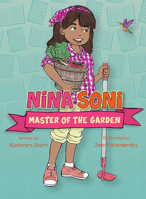Nina Soni, Master of the Garden 1682632261 Book Cover
