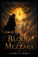 THE DRAEMEIR CHRONICLES:BLOOD OF MEZZARA: A Dark Flintlock Fantasy of Time-Bending Evil, Found Family, and the War That Devours Worlds B0H7C249MY Book Cover