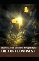 The Lost Continent Illustrated B086Y4GXH6 Book Cover