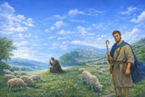David, God's Beloved B0GP135LN8 Book Cover