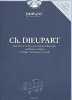 SUITE NO. 2 IN G-MOLL FLUTE A BEC +CD 3905477149 Book Cover