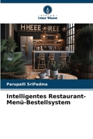 Intelligentes Restaurant-Menü-Bestellsystem B0CHL1FXXQ Book Cover