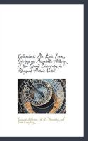 Columbus: An Epic Poem, Giving an Accurate History of the Great Discovery in Rhymed Heroic Verse 046968254X Book Cover