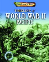 Timeline of World War II Pacific 1433959356 Book Cover