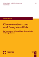 Klimaverantwortung Und Energiekonflikte: Eine Argumentationstheoretische Analyse Plausibler Grunde Gegen Lokale Windparks 384877089X Book Cover