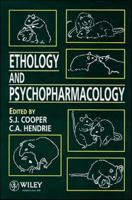 Ethology and Psychopharmacology 0471952133 Book Cover