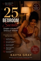 25 Bedroom Secrets Every Couple Should Know B0H96JTC6X Book Cover