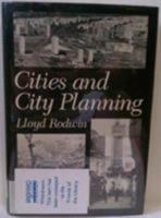 Cities and City Planning 1468410911 Book Cover