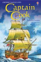 Captain Cook (Famous Lives) by Rebecca Levene 074606425X Book Cover