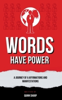 The Words Have Power B0CTKY6D5T Book Cover