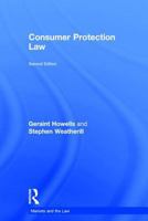 Consumer Protection Law 0754623319 Book Cover
