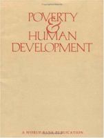 Poverty & Human Development (World Bank Publication) 0195203895 Book Cover