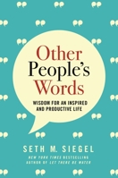 Other People's Words 1250132568 Book Cover