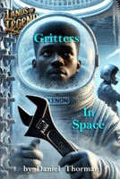 Gritters In Space: The Return of Krepkiyzad (Lands of Legend) B0F6VGNWGD Book Cover