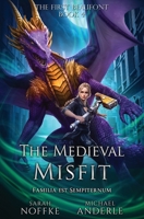 The Medieval Misfit B0DBLKZ92S Book Cover