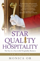 Star Quality Hospitality: The Key to a Successful Hospitality Business 1781338132 Book Cover