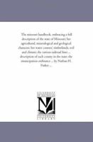 The Missouri handbook, embracing a full description of the state of Missouri 1241328919 Book Cover