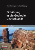 Einführung In Die Geologie Deutschlands (German Edition) 3827415861 Book Cover