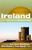 Open Road's Best of Ireland, 1st Edition (Open Road Travel Guides Ireland Guide) 1593600852 Book Cover