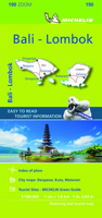 Bali-Lombok - Zoom Map 190 2067235281 Book Cover