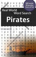 Real World Word Search: Pirates 1792658907 Book Cover
