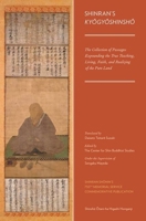 Shinran's Kyogyoshinsho: The Collection of Passages Expounding the True Teaching, Living, Faith, and Realizing of the Pure Land 0199863105 Book Cover