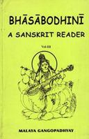 Sri Satguru Publications Bhasabodhini: A Sanskrit Reader 8170309344 Book Cover