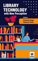 Library Technology with New Perception 9359191507 Book Cover