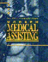 Student Workbook to Accompany Modern Medical Assisting 072164998X Book Cover