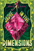 Jadie in Five Dimensions 0823453383 Book Cover