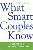 What Smart Couples Know: The Secret to a Happy Relationship 0814409210 Book Cover