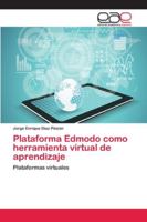 Plataforma Edmodo como herramienta virtual de aprendizaje 6202155787 Book Cover