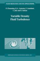 Variable Density Fluid Turbulence 9048160405 Book Cover