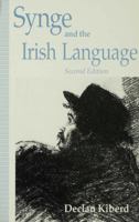 Synge and the Irish Language 0333604822 Book Cover
