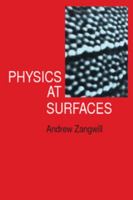 Physics at Surfaces 0521347521 Book Cover