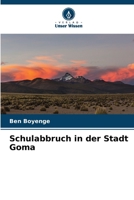 Schulabbruch in der Stadt Goma (German Edition) 6207935632 Book Cover