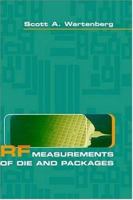 RF Measurements of Die and Packages 158053273X Book Cover