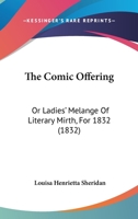 The Comic Offering 1165123266 Book Cover