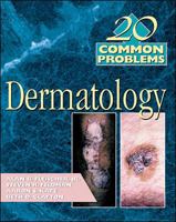 20 Common Probems in Dermatology 0070220670 Book Cover