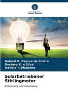 Solarbetriebener Stirlingmotor (German Edition) 6206652327 Book Cover